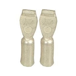 1 pcs : 6354-BK - Heavy Duty Power Connectors SBE/SBX 36557 AWG CONTACT