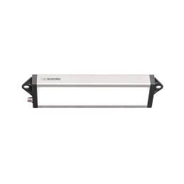 1 pcs - LED2WORK 15 W LED Batten Light, 24 V dc Single Batten, 1 Lamp, 295 mm Long, IP50