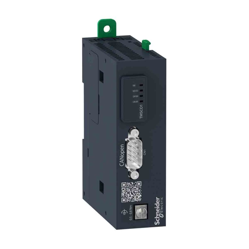 1 pcs - Schneider Electric Expansion Module for Use with Modicon M262, Digital, Digital