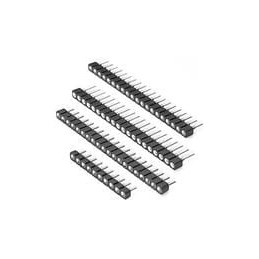 1 pcs : 310-99-120-41-001000 - IC & Component Sockets 20P SINGLE IN LINE SKT STD SOLDER TAIL