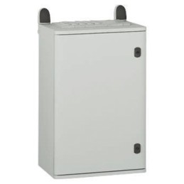 1 pcs - Legrand Marina Series Fibreglass Reinforced Polyester Wall Box, IP66, 500 mm x 400 mm x 206mm