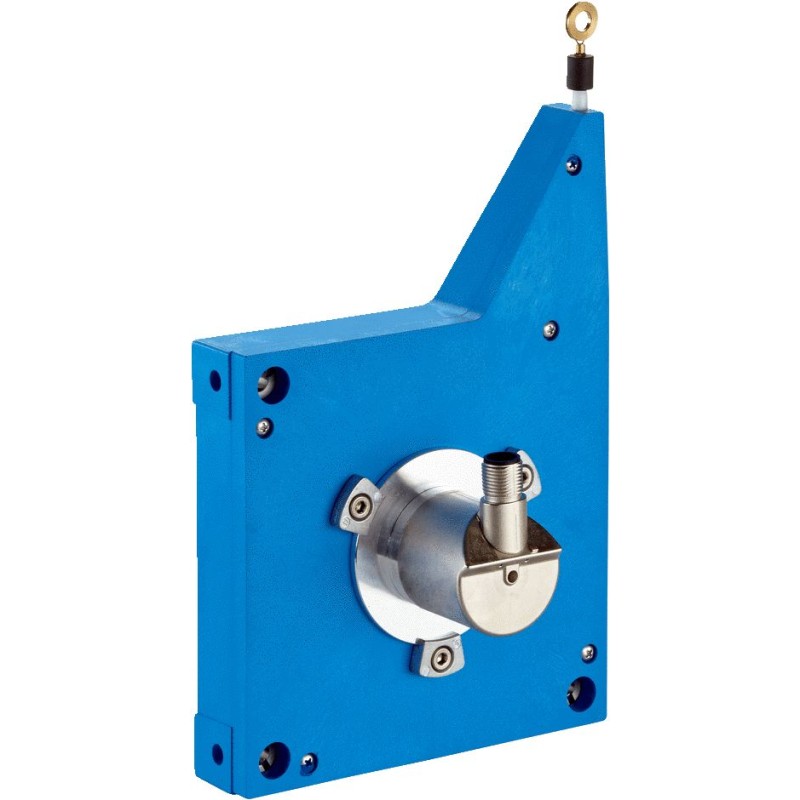 1 pcs - Sick EcoLine Series Absolute Draw Wire Encoder, CANOpen Signal