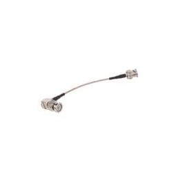 1 pcs : 095-850-266-006 - RF Cable Assemblies BNC Str Pl to BNC RA Pl RG-316 6