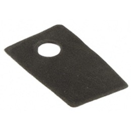 50 pcs - Bergquist Thermal Interface Pad, 0.152mm Thick, 2.5W/m·K, Q-Pad II, 19.05 x 12.7mm