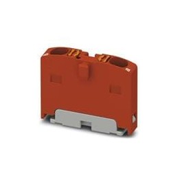 1 pcs : 1045929 - DIN Rail Terminal Blocks PTFIX2X15RD