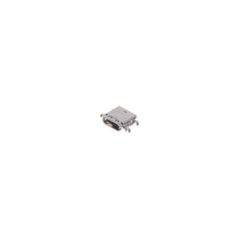 1 pcs : 12402075E512A - USB Connectors USB4 GEN3 C, CH 1.57 DUAL SMT