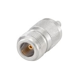 1 pcs : 53K107-108N5 - RF Connectors / Coaxial Connectors STRAIGHT JACK