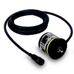 1 pcs - Omron Absolute Absolute Encoder, 256 ppr, Open Collector Signal