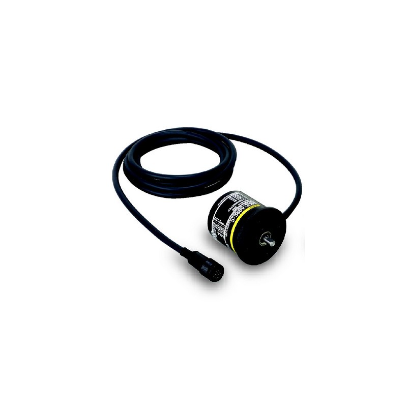 1 pcs - Omron Absolute Absolute Encoder, 256 ppr, Open Collector Signal