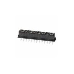1 pcs : M80-8872601 - Power to the Board 13+13 POS DIL FEMALE VERT TIN/LEAD