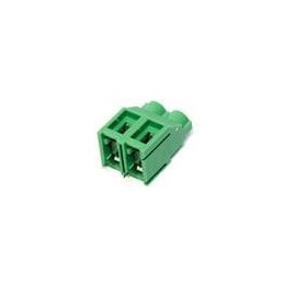 1 pcs : T70243500000G - Fixed Terminal Blocks 2P 7.62MM TERM BLK FIXED HORIZONTAL