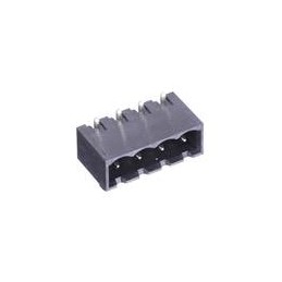 1 pcs : 20020203-H046A02LF - Pluggable Terminal Blocks 508 TB PLG SKT RA(PIP)