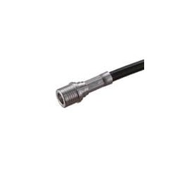 1 pcs : 11_QMA-50-3-2/133_NE - RF Connectors / Coaxial Connectors QMA straight cable plug(m)