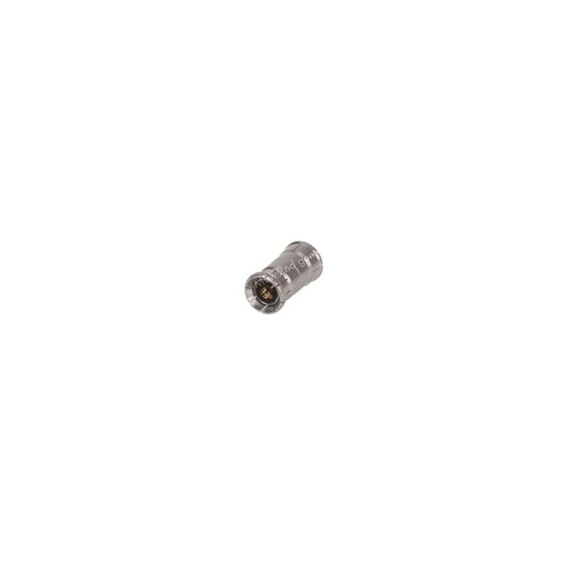 1 pcs : 32_MBX-50-0-1/133_NH - RF Adapters - In Series MBX plug(m) to MBX plug(m)
