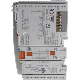 1 pcs - Wago 750 Series Coupler for Use with I/O System 750/753