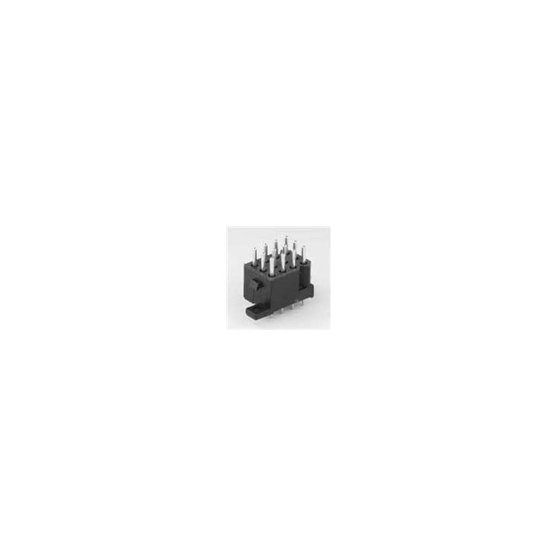 1 pcs : SMS6GE4 - Headers & Wire Housings 6P QIKMATE PIN STRT PC BOARDMOUNT