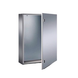 1 pcs - Rittal KEL Series Stainless Steel Wall Box, IP66, ATEX, IECEx, 380 mm x 300 mm x 210mm