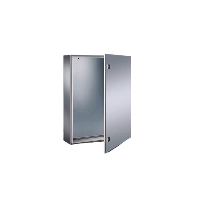 1 pcs - Rittal KEL Series Stainless Steel Wall Box, IP66, ATEX, IECEx, 380 mm x 300 mm x 210mm
