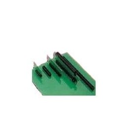 1 pcs : 10061913-101PLF - PCI Express/PCI Connectors PCI Express GEN 3 Card Edge conn Vertical Surface Mount 64 Positions 100mm 