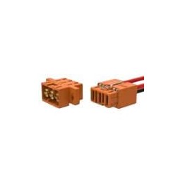 1 pcs : 1-2332664-3 - Power to the Board UMP,CONNKIT,POWER,PCB,PANEL,3POSN,14AWG