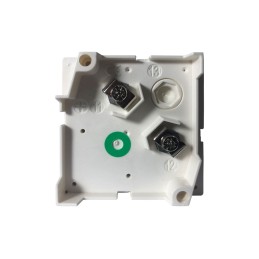 1 pcs - RS PRO Analogue Panel Ammeter 200 (Scle) A, 200/5 (CT) A, 5 (Input) A AC, 68mm x 68mm, 1 % Moving Iron