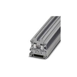 1 pcs : 3044076 - DIN Rail Terminal Blocks UT 2.5 DIN/RAIL/TERM