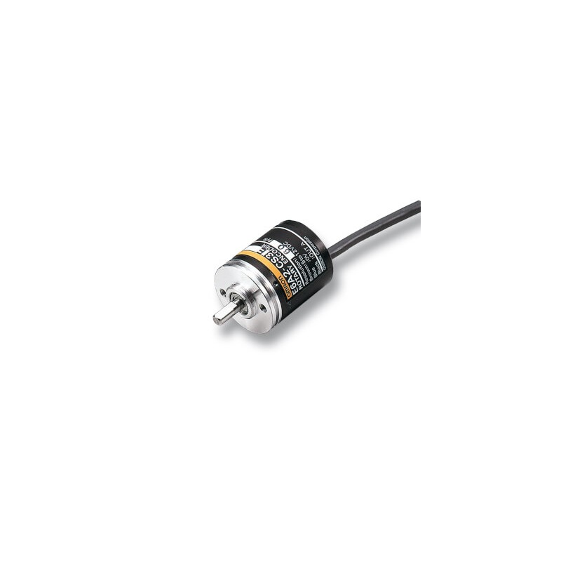 1 pcs - Omron Incremental Incremental Encoder, 360 ppr, NPN Open Collector Signal