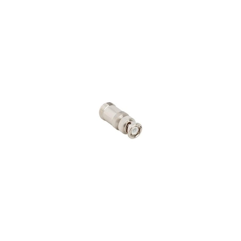 1 pcs : 031-217 - RF Adapters - Between Series BNC PLUG TO N JACK UG-349A/U