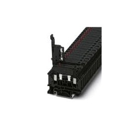 1 pcs : 3000540 - DIN Rail Terminal Blocks UK 5-HESILED 24 N