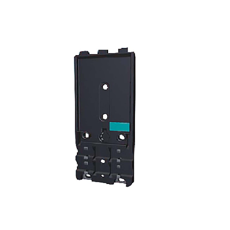 1 pcs - Siemens Mounting Plate for Use with Enclosure Mounting & Installation, 152 x 60mm
