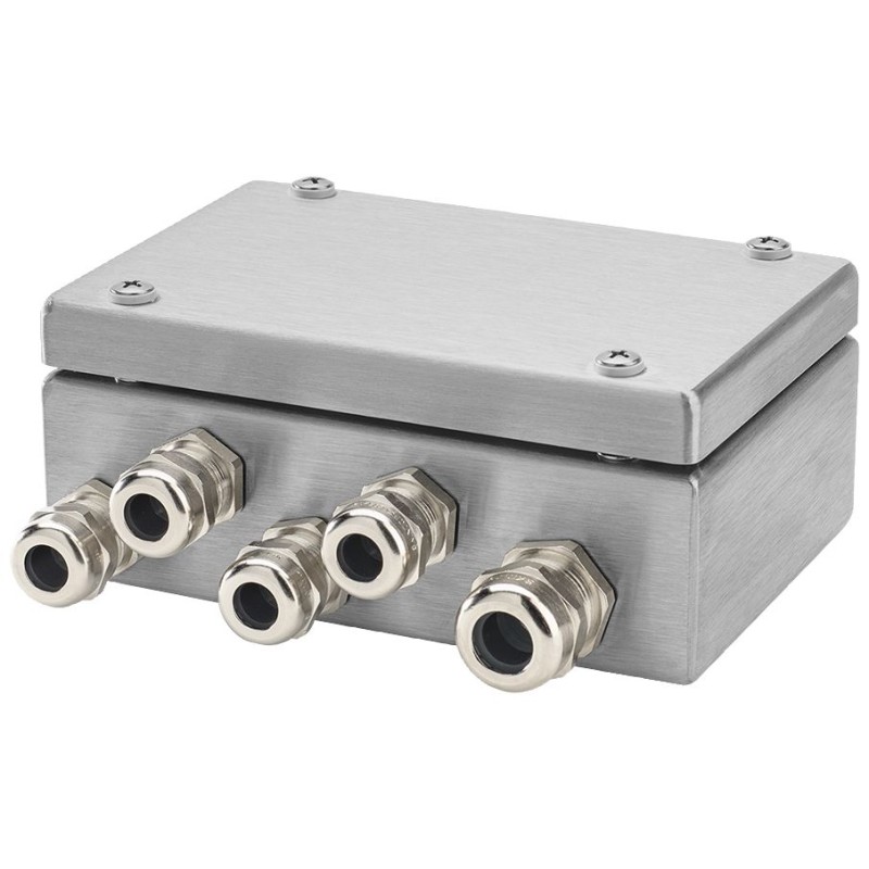 1 pcs - Siemens 7MH5001-0AA01 Junction Box, For Use With Load Cell