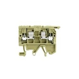 1 pcs : 1367460000 - DIN Rail Terminal Blocks Fuse terminal ASK 1/EN LD 1D230VAC GR