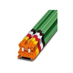 1 pcs : 3045062 - DIN Rail Terminal Blocks UT 2.5 RD FEEDTHRU TERM BLOCK