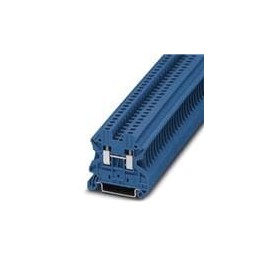 1 pcs : 3044089 - DIN Rail Terminal Blocks UT 2.5 BU FEEDTHRU TERM BLOCK