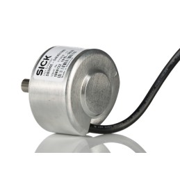 1 pcs - Sick DBS60 Core Series Incremental Incremental Encoder, 2000 ppr, HTL, TTL Signal, Solid Type, 10mm Shaft