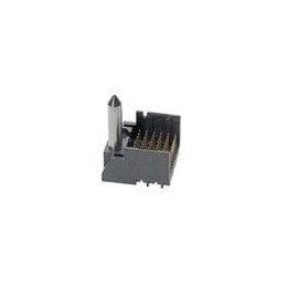 1 pcs : 76165-3304 - High Speed/Modular Connectors Impact BP 3x6 GL Sn