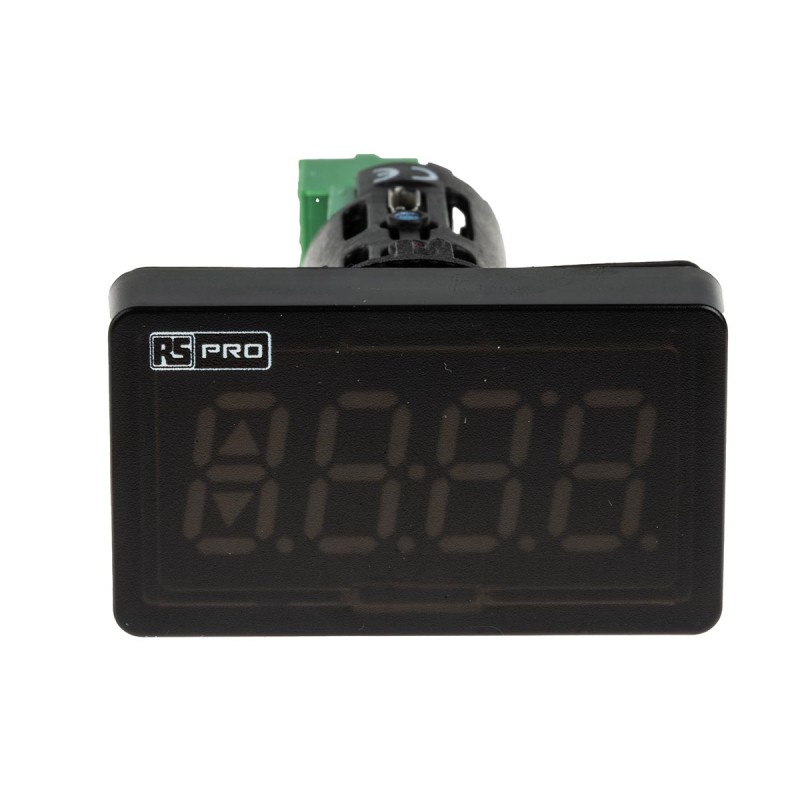 1 pcs - RS PRO Digital Ammeter