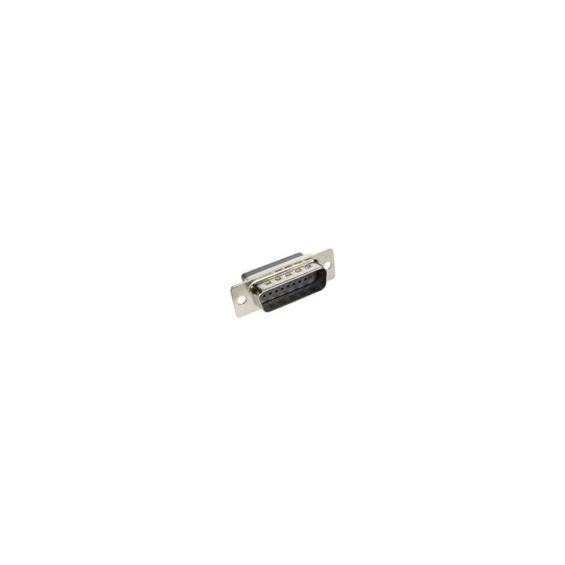 1 pcs : 09562005601 - D-Sub High Density Connectors 26P MALE CRIMP THRU HOLE