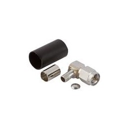 1 pcs : 901-9531-1SF - RF Connectors / Coaxial Connectors R/A PLG 55 142 PAS