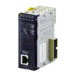 1 pcs - Omron I/O Unit for Use with CJ-Series