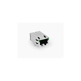 1 pcs : JT4-1120HL - Modular Connectors / Ethernet Connectors CONN PULSEJACK 1PORT 10GBASE-T