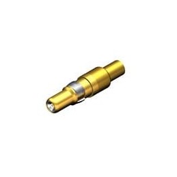 1 pcs : 172704-0130 - D-Sub Contacts FCT TERM HFREQ SDR PLG 50 OHM