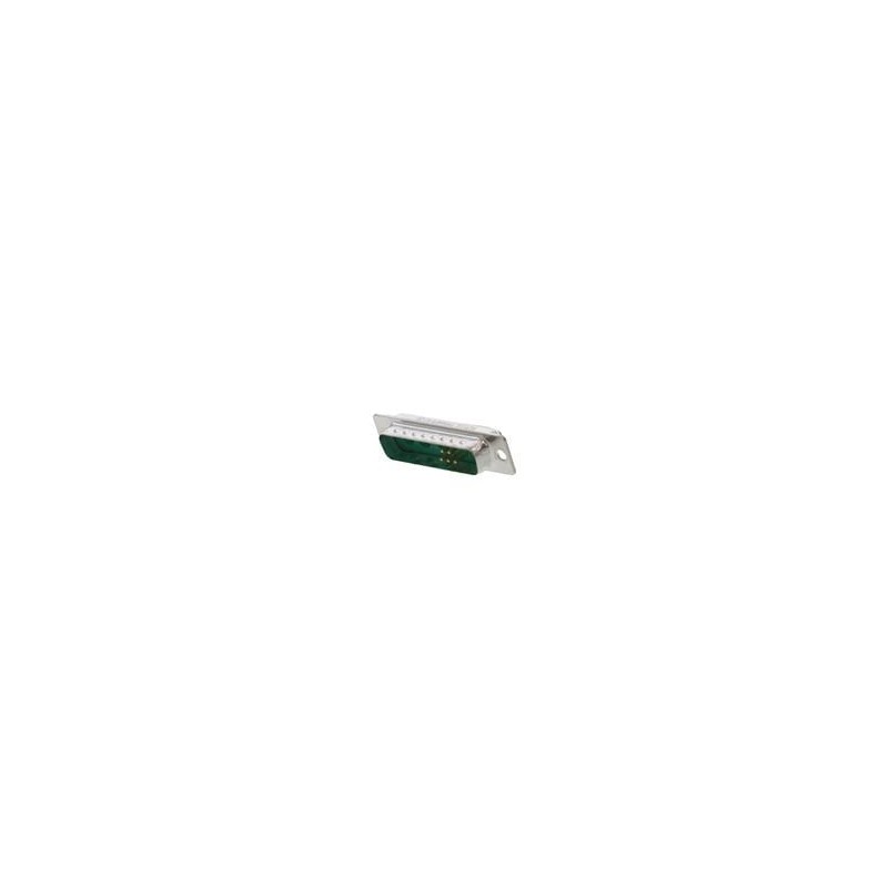 1 pcs : 173107-0098 - D-Sub Mixed Contact Connectors 9P R/A PCB PIN 9W4 TIN OVER NICKEL