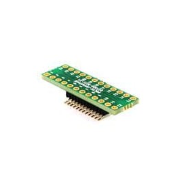 1 pcs : DIP300-SOIC-24N - IC & Component Sockets DIP-24 (0.3' width, 0.1' pitch) to SOIC-24 Narrow (1.27mm pitch, 150/200 mil bo