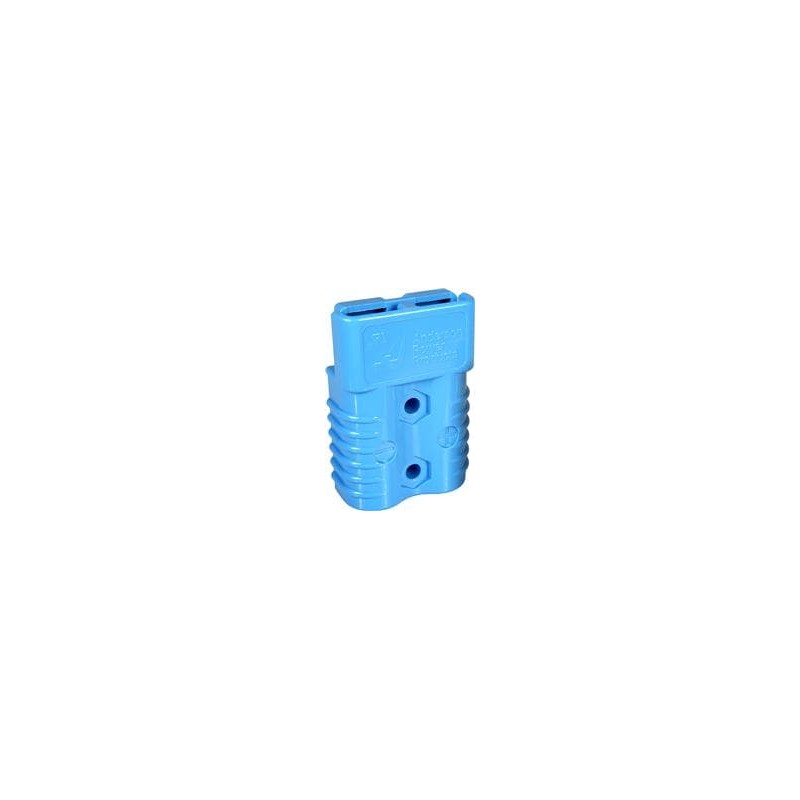 1 pcs : 941 - Heavy Duty Power Connectors SB175 HOUSING ONLY BLUE