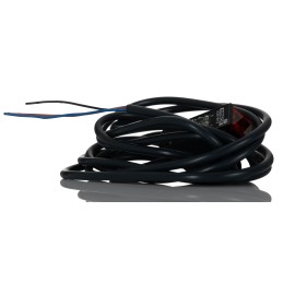1 pcs - Omron Retroreflective Photoelectric Sensor, Block Sensor, 100 mm - 300 mm Detection Range