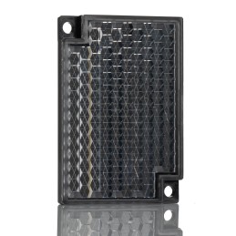 1 pcs - Omron Retroreflective Photoelectric Sensor, Block Sensor, 100 mm - 300 mm Detection Range