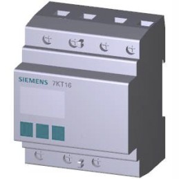 1 pcs - Siemens 3 Phase LCD Energy Meter