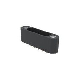 1 pcs : 879-20-005-10-011000 - Rectangular Mil Spec Connectors 4mm Magnetic Spring-Loaded Target Conn 5 Pin Shrouded Through-Hol
