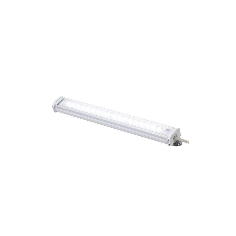 1 pcs - Idec LF2B Series LED LED Illumination Unit, 12 &lt,arrow/&gt, 24 V dc, 330 mm Length, 4.9 W, 5500K
